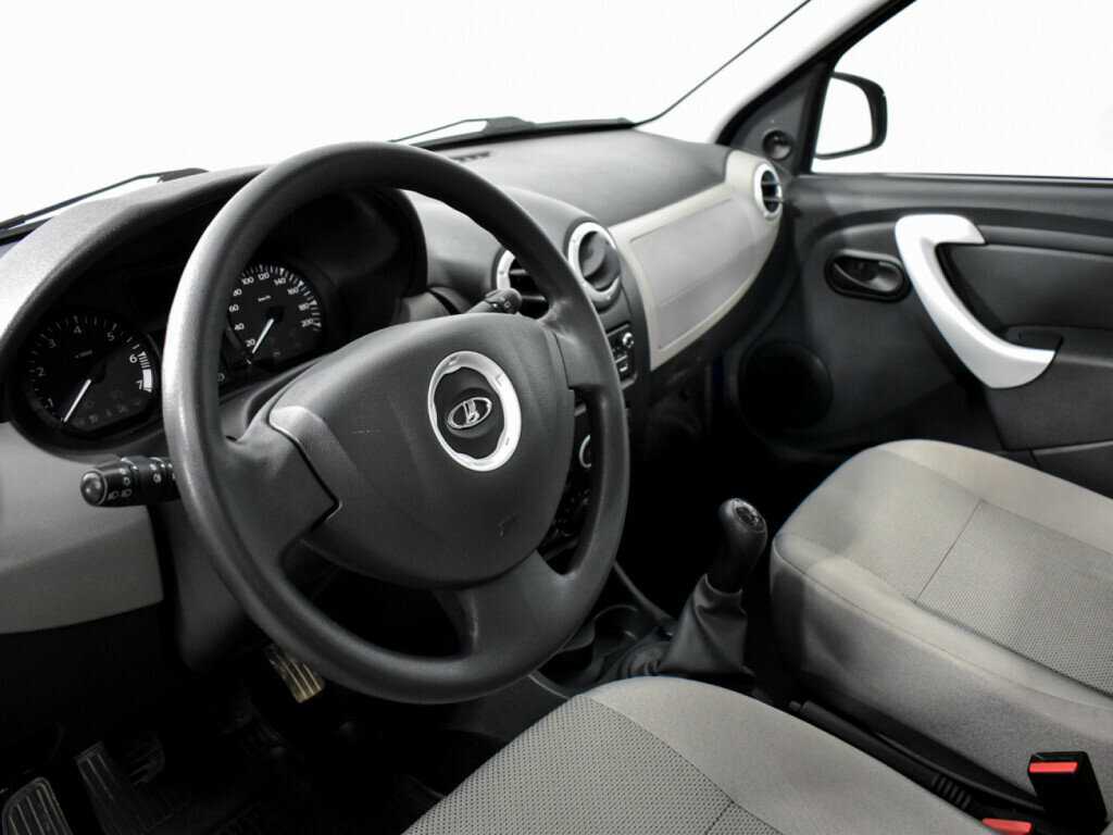 Лада (ВАЗ) Ларгус б/у, 2019, Механическая. Фото: #8