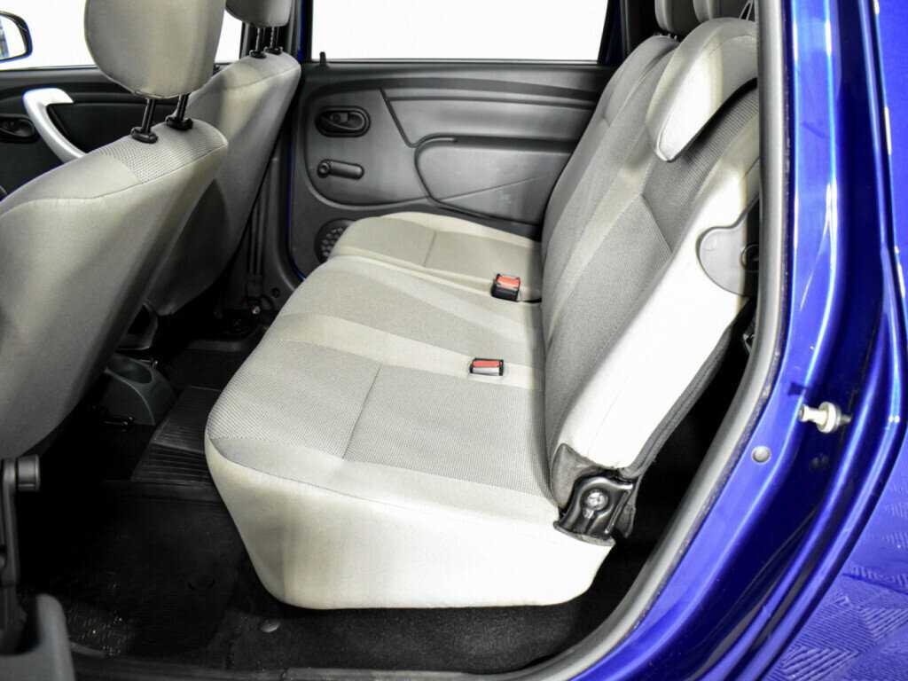 Лада (ВАЗ) Ларгус б/у, 2019, Механическая. Фото: #11