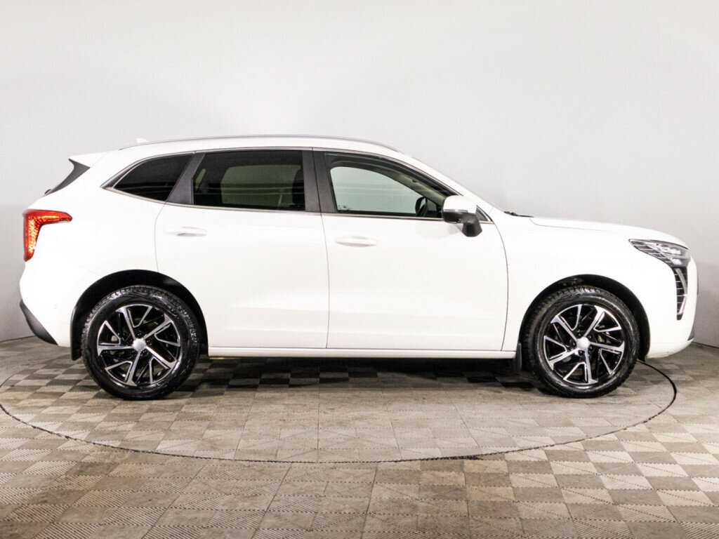 Хавал Джолион б/у, 2022, Роботизированная. Фото: #3