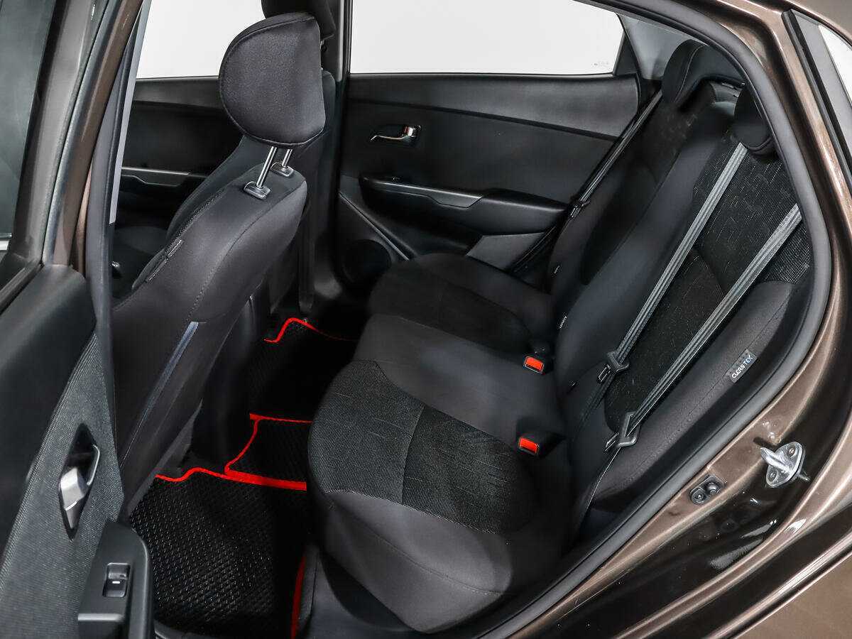 Киа Рио б/у, 2017, Автоматическая. Фото: #9