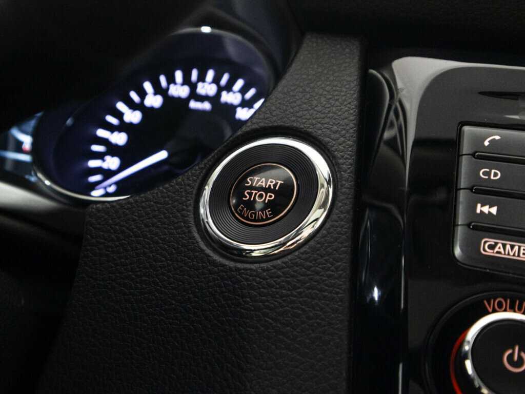 Ниссан Икс-Трейл б/у, 2016, Вариатор. Фото: #20