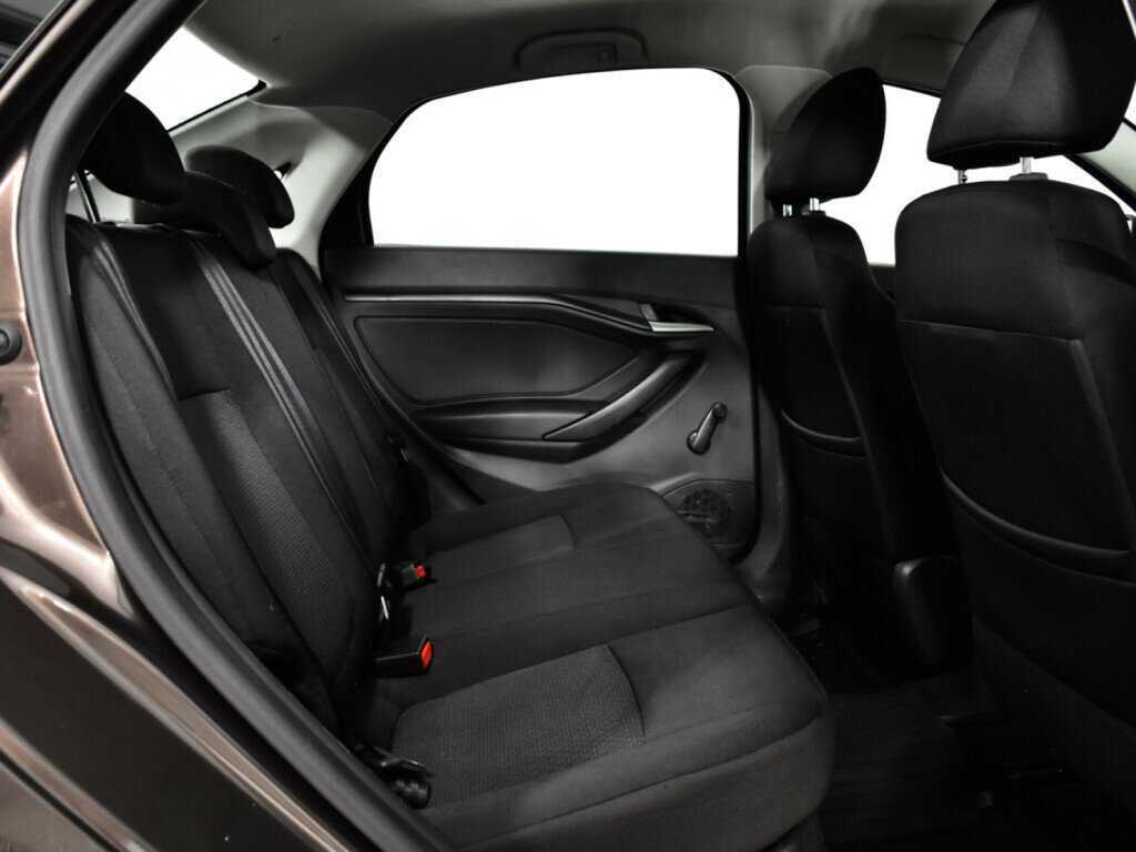 Лада (ВАЗ) Веста б/у, 2016, Роботизированная. Фото: #9