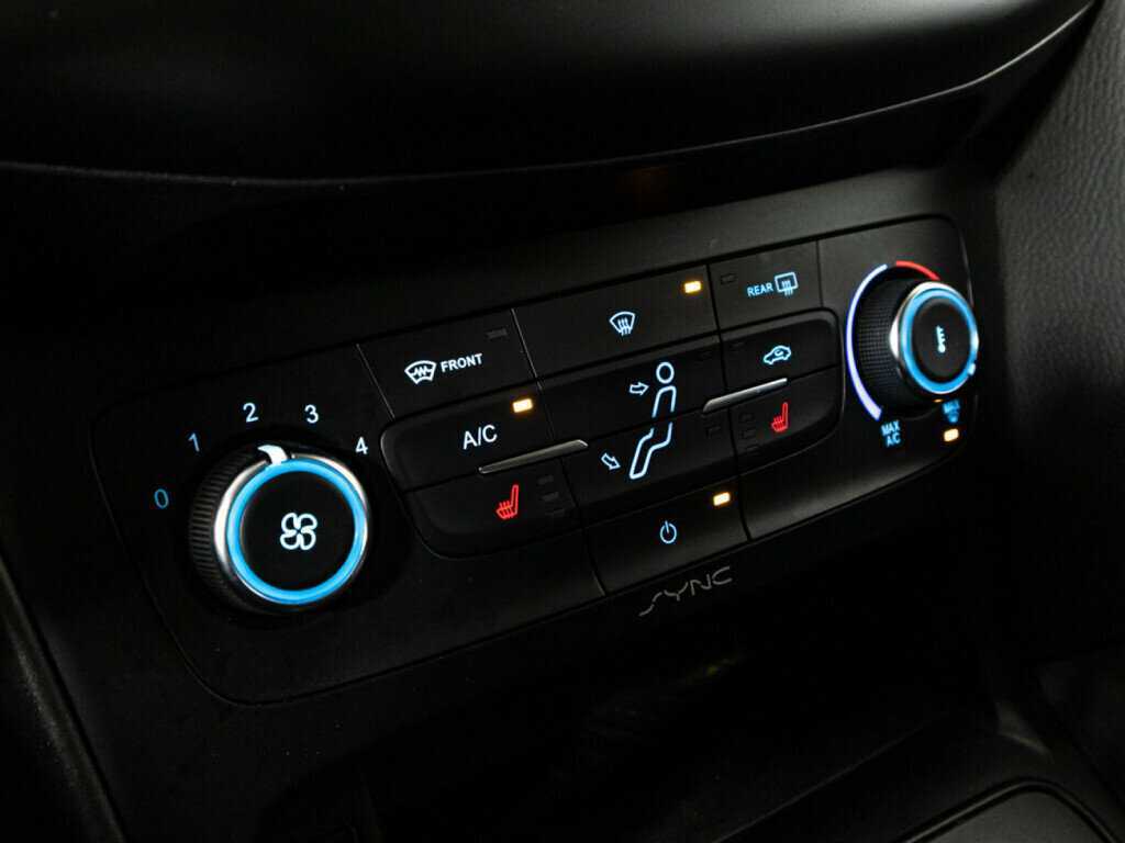 Форд Фокус б/у, 2016, Роботизированная. Фото: #14