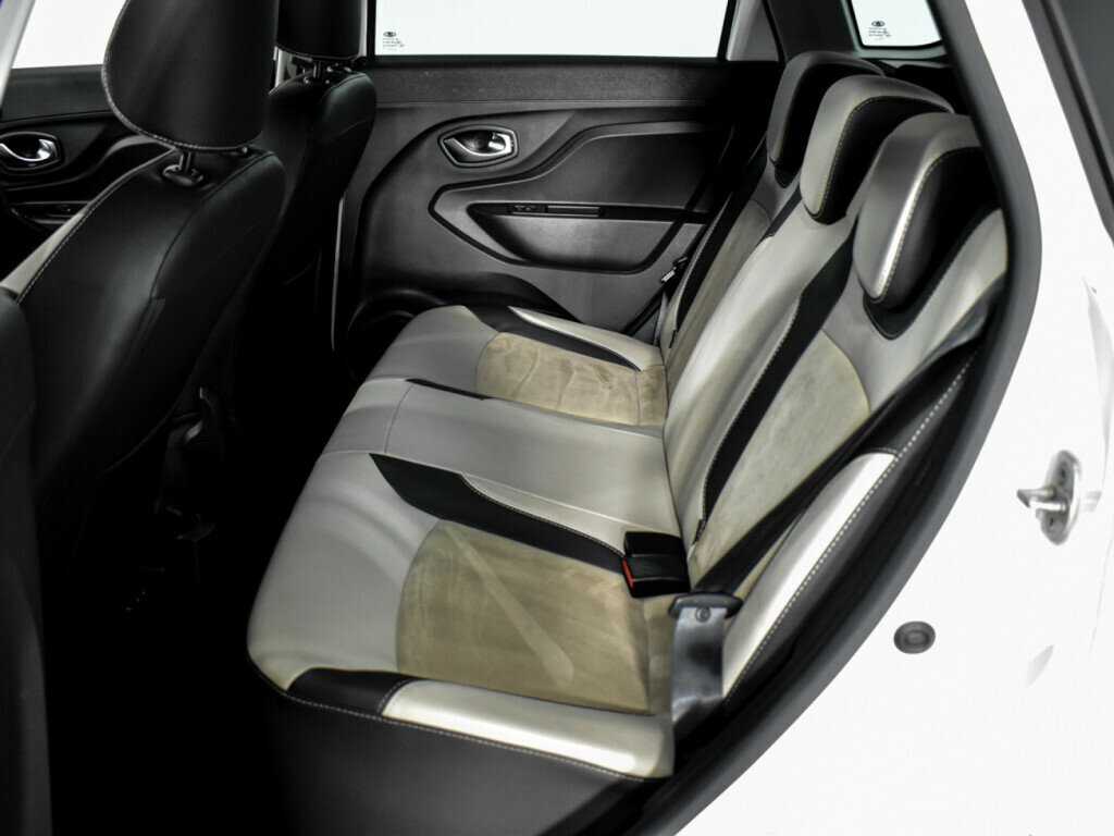 Лада (ВАЗ) ИКСРЭЙ б/у, 2018, Роботизированная. Фото: #8