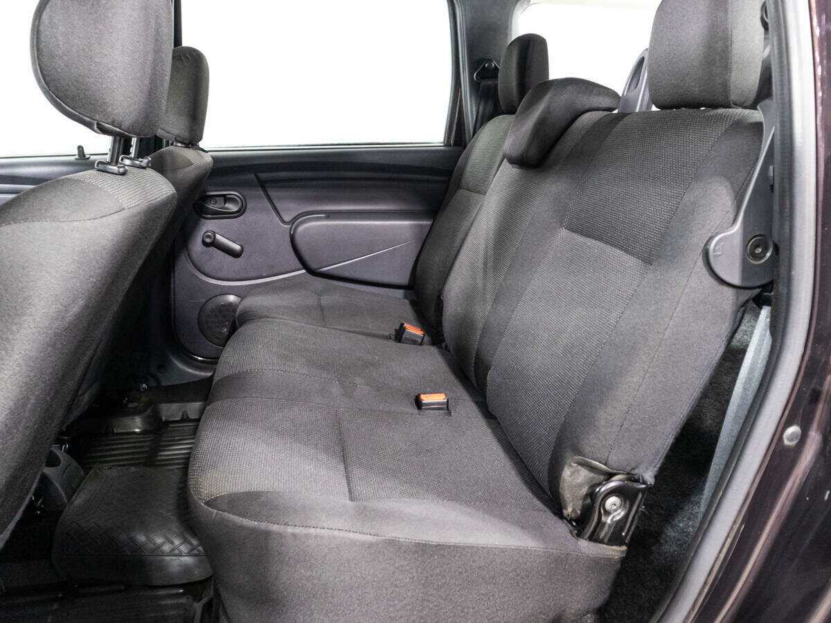 Лада (ВАЗ) Ларгус б/у, 2016, Механическая. Фото: #9