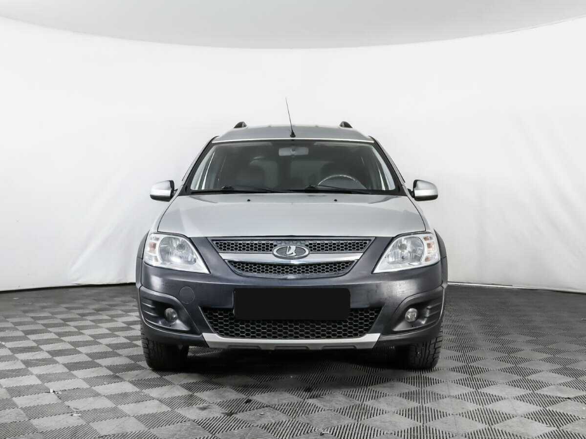 Лада (ВАЗ) Ларгус б/у, 2015, Механическая. Фото: #1