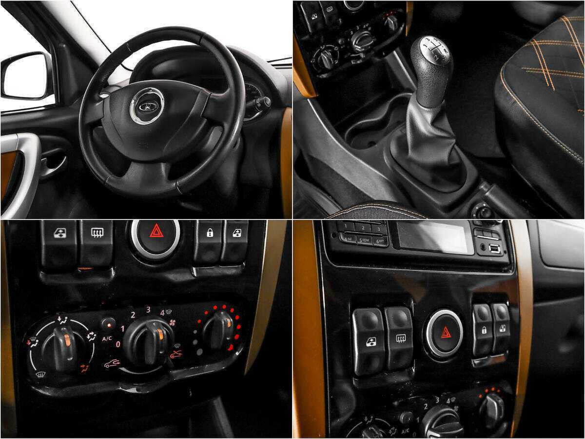 Лада (ВАЗ) Ларгус б/у, 2015, Механическая. Фото: #13