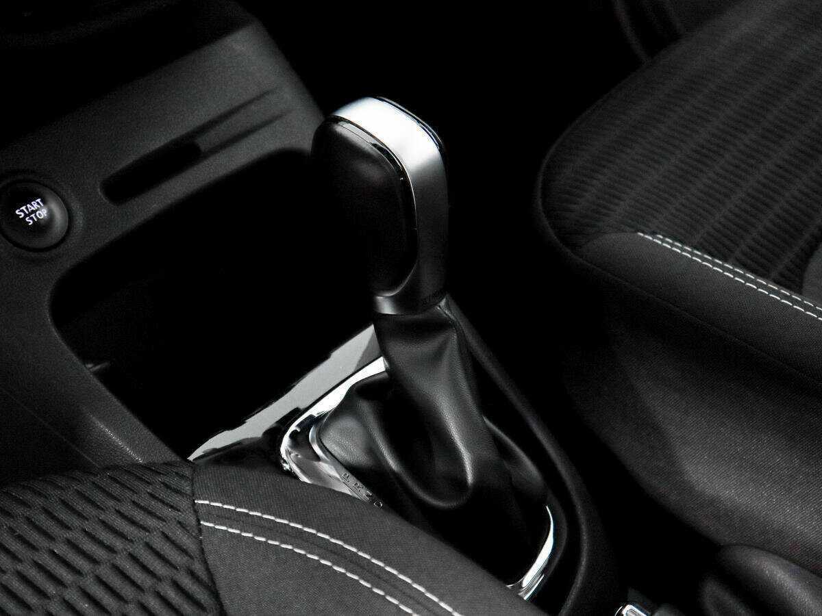 Рено Каптюр б/у, 2018, Вариатор. Фото: #6