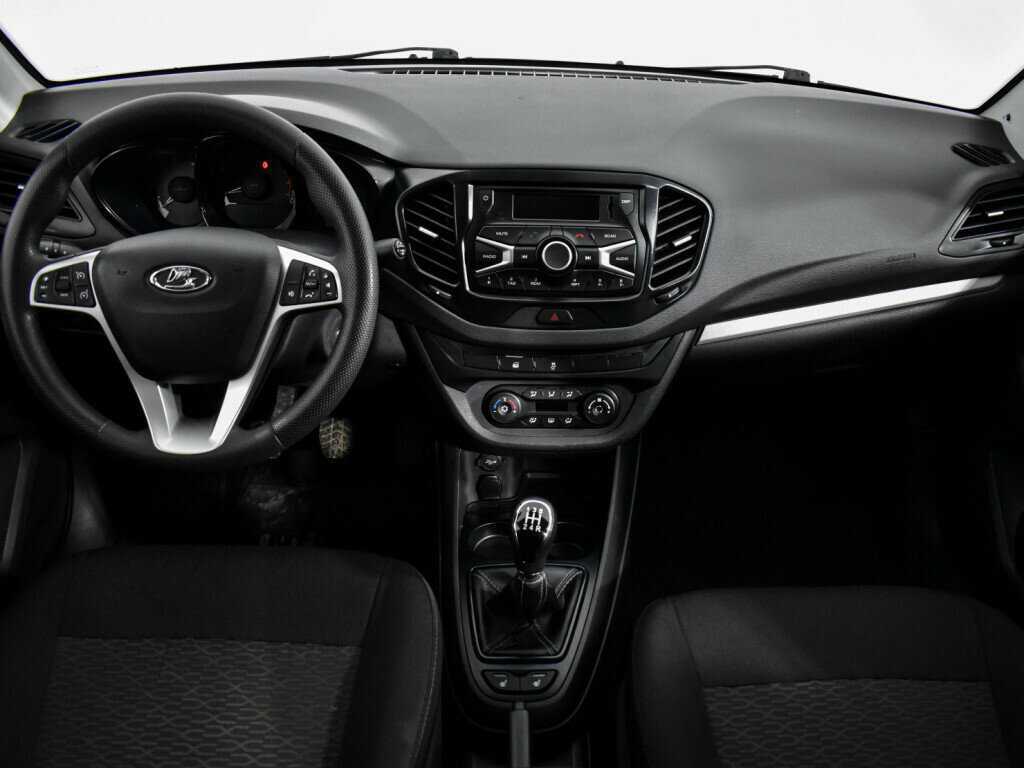 Лада (ВАЗ) Веста б/у, 2019, Механическая. Фото: #11