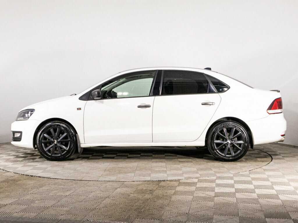 Фольксваген Поло б/у, 2015, Механическая. Фото: #7