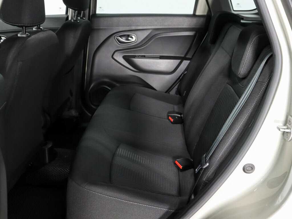 Лада (ВАЗ) ИКСРЭЙ б/у, 2021, Механическая. Фото: #7