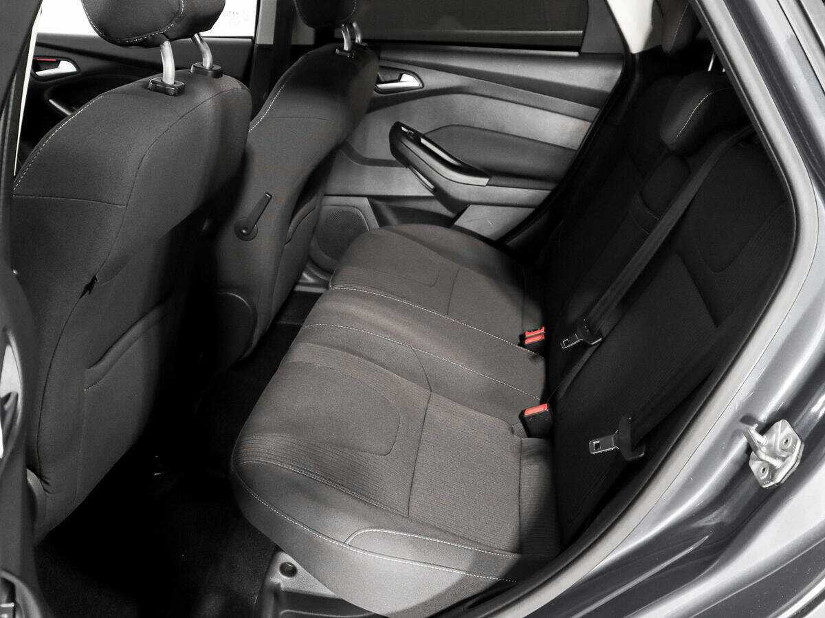 Форд Фокус б/у, 2012, Роботизированная. Фото: #8