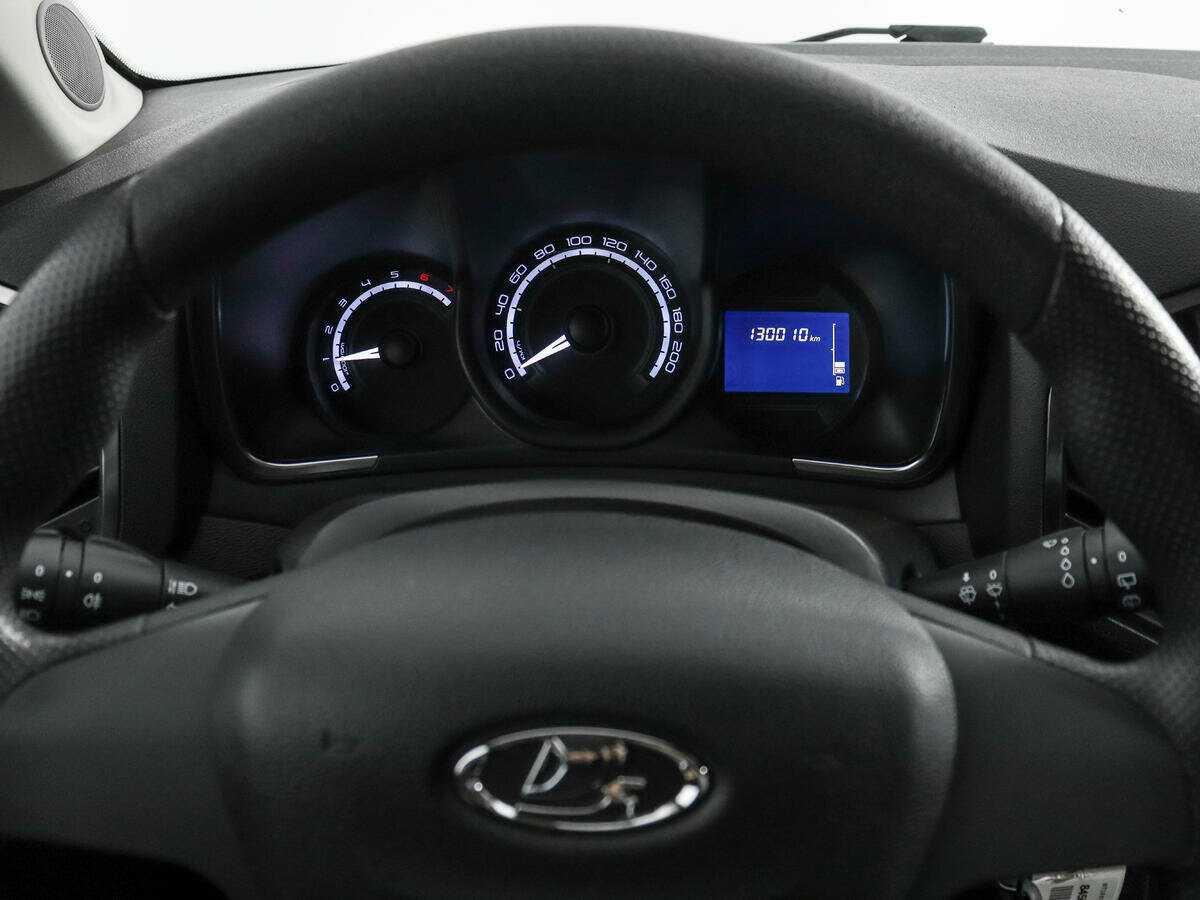 Лада (ВАЗ) ИКСРЭЙ б/у, 2018, Механическая. Фото: #11