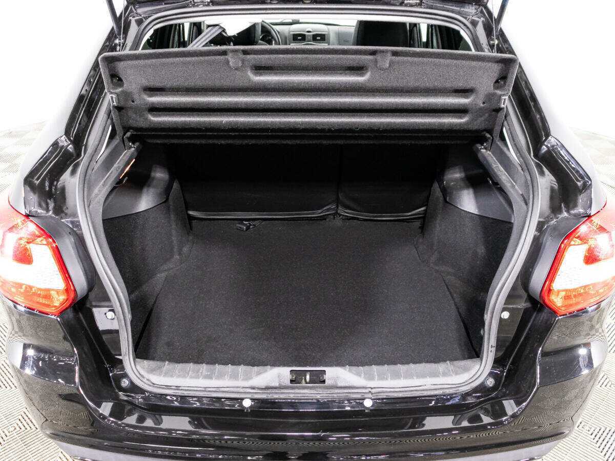 Лада (ВАЗ) Гранта б/у, 2020, Механическая. Фото: #14