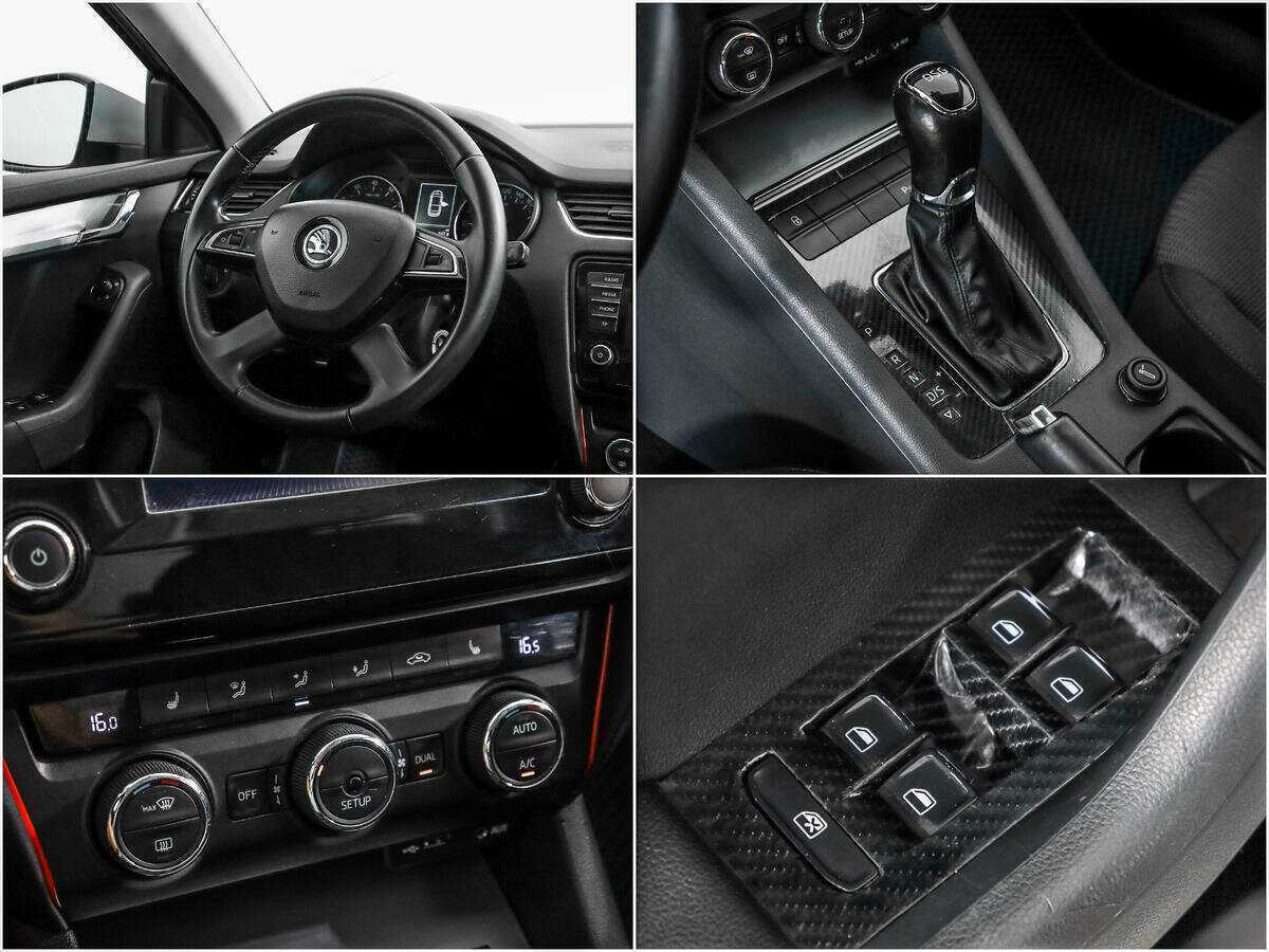 Шкода Октавия б/у, 2014, Роботизированная. Фото: #13