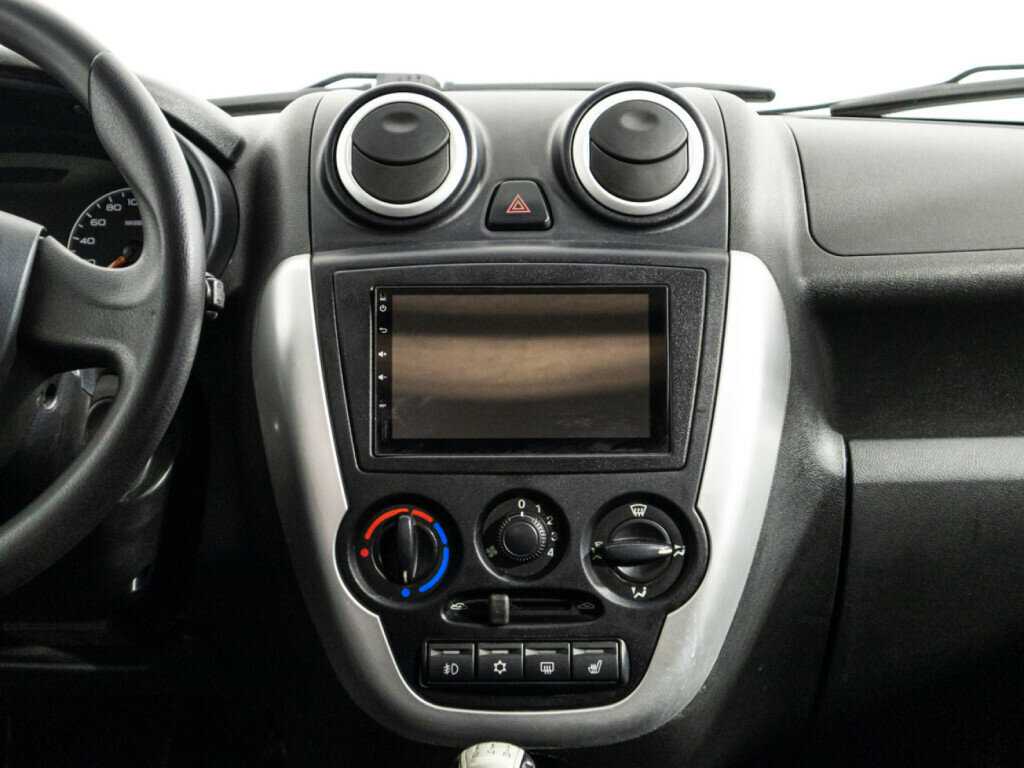 Лада (ВАЗ) Гранта б/у, 2016, Механическая. Фото: #13