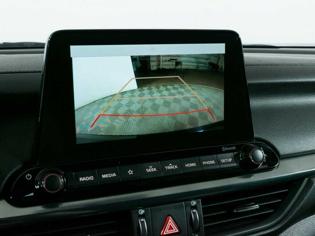 Киа Церато б/у, 2019, Автоматическая. Фото: #11