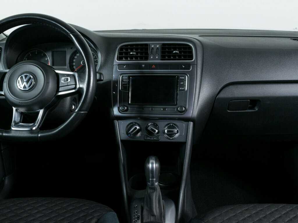 Фольксваген Поло б/у, 2019, Автоматическая. Фото: #8