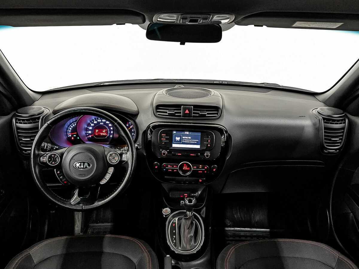 Киа Соул б/у, 2018, Автоматическая. Фото: #13