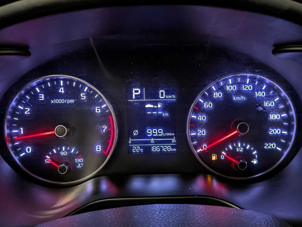 Киа Рио б/у, 2020, Автоматическая. Фото: #14