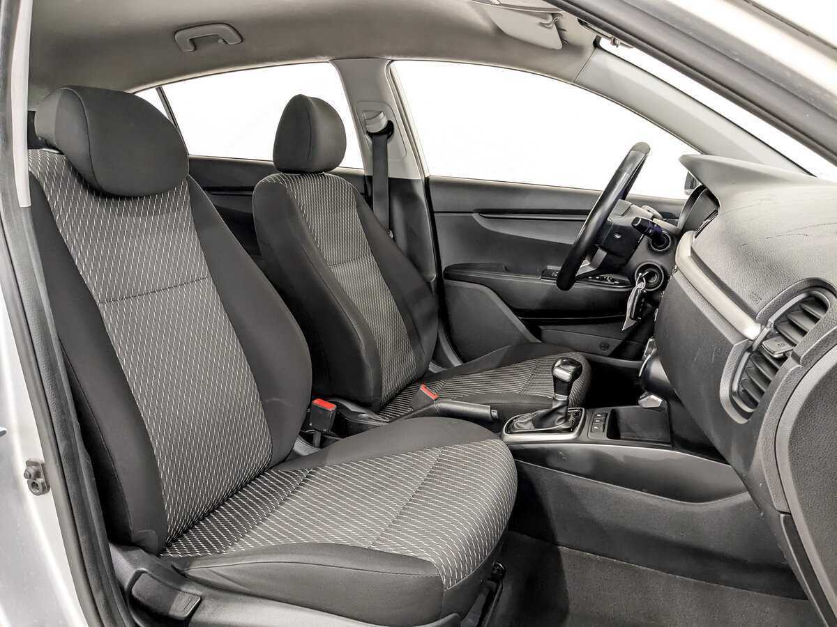 Киа Рио б/у, 2020, Автоматическая. Фото: #22