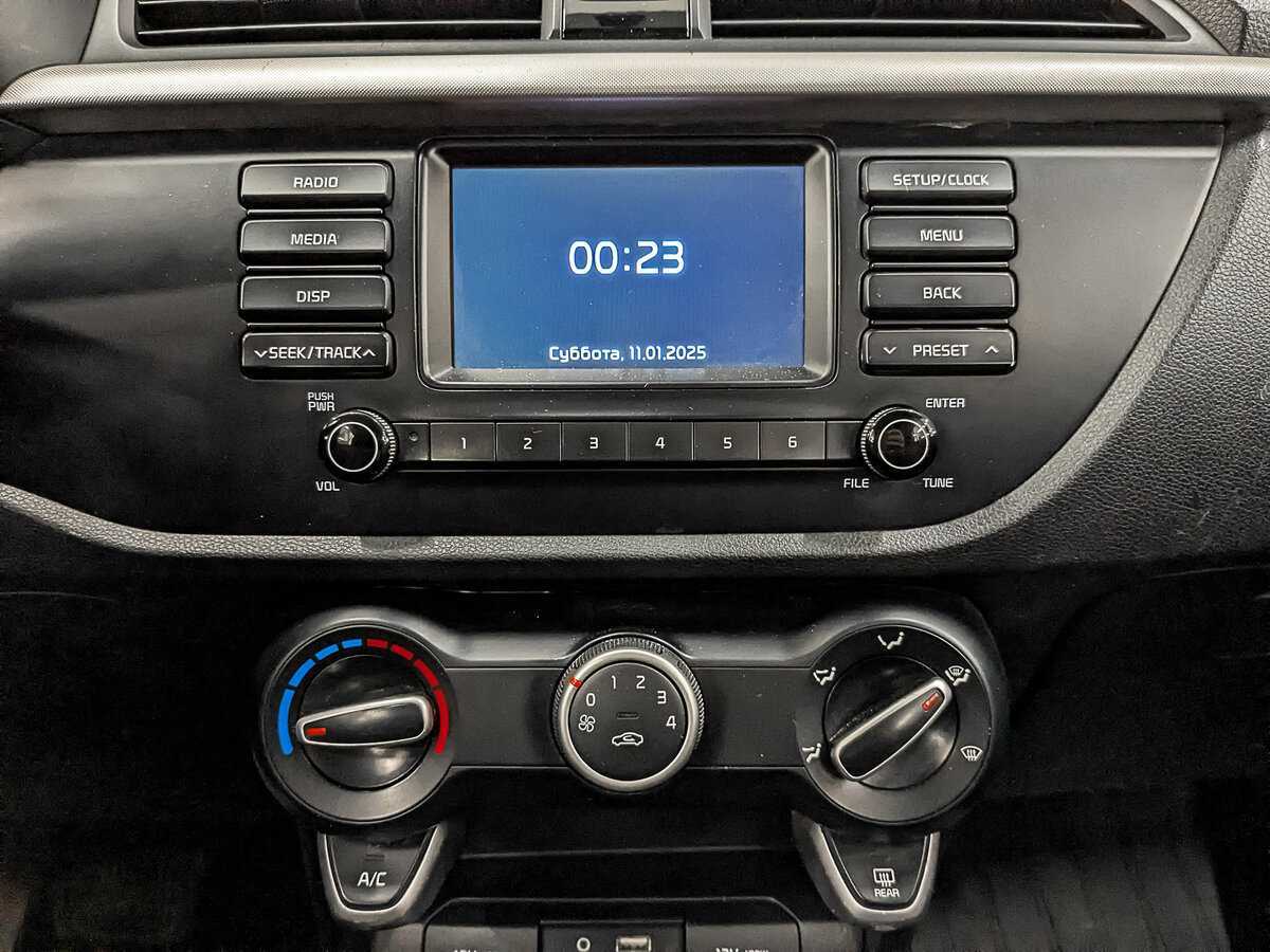 Киа Рио б/у, 2020, Автоматическая. Фото: #16