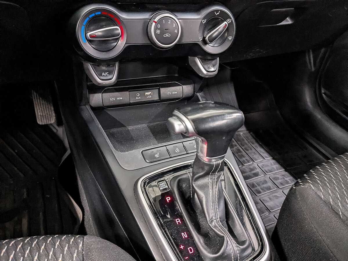 Киа Рио б/у, 2020, Автоматическая. Фото: #20