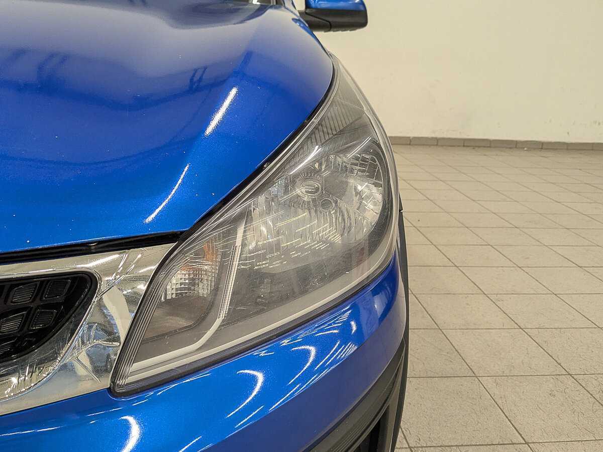 Киа Рио б/у, 2020, Автоматическая. Фото: #9