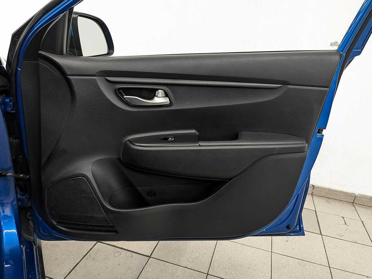 Киа Рио б/у, 2020, Автоматическая. Фото: #23