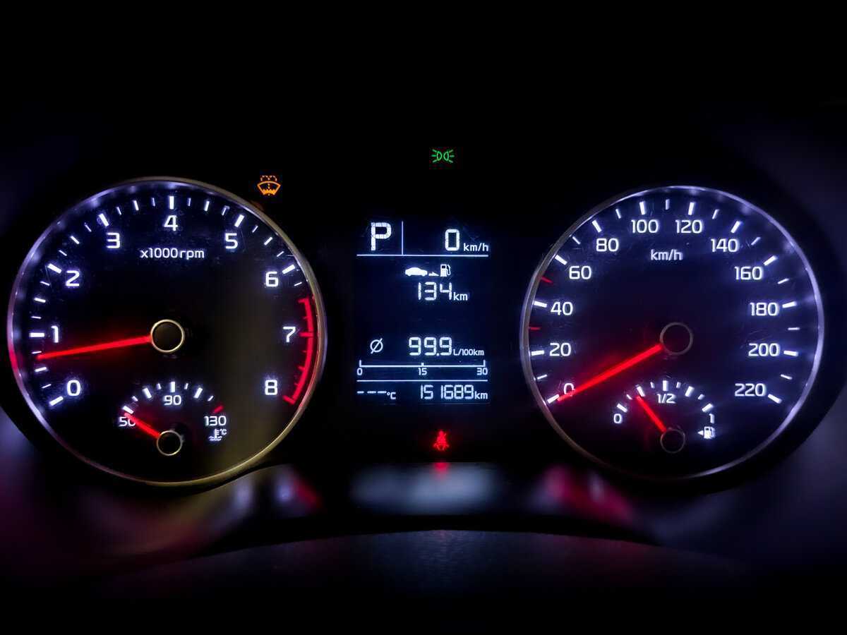 Киа Рио б/у, 2020, Автоматическая. Фото: #12