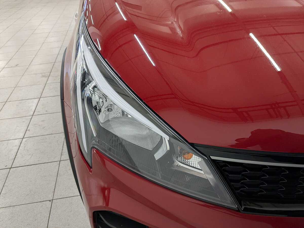 Киа Рио б/у, 2021, Автоматическая. Фото: #10