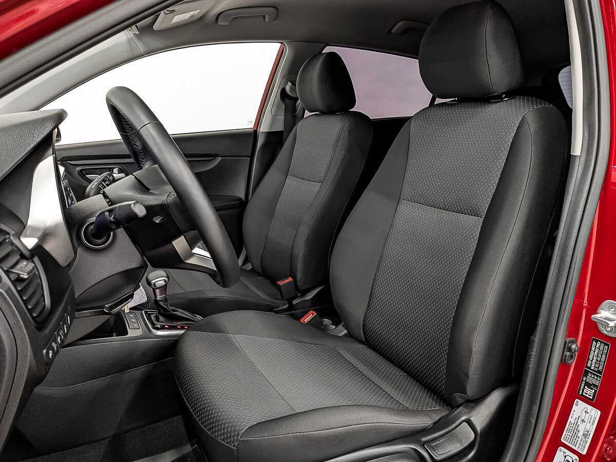 Киа Рио б/у, 2021, Автоматическая. Фото: #19