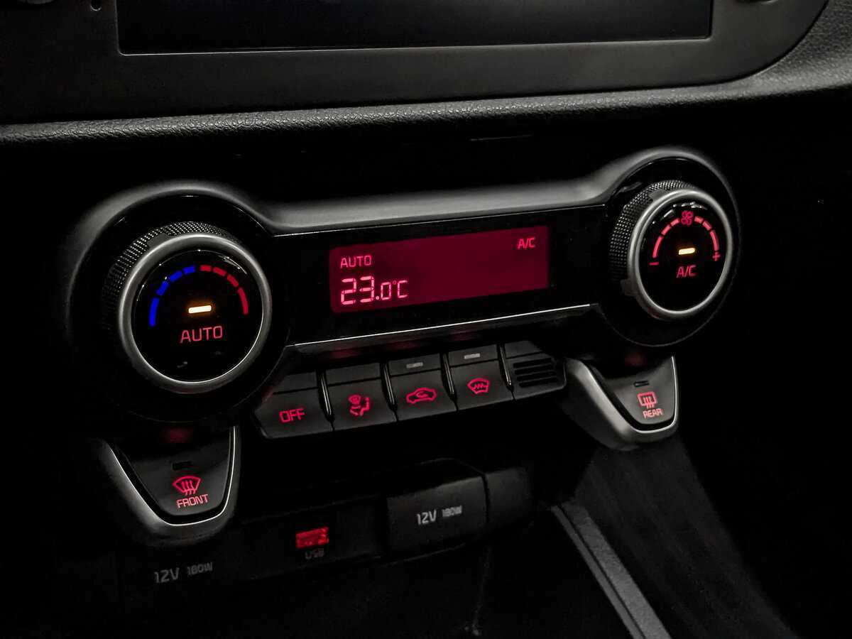 Киа Рио б/у, 2021, Автоматическая. Фото: #20