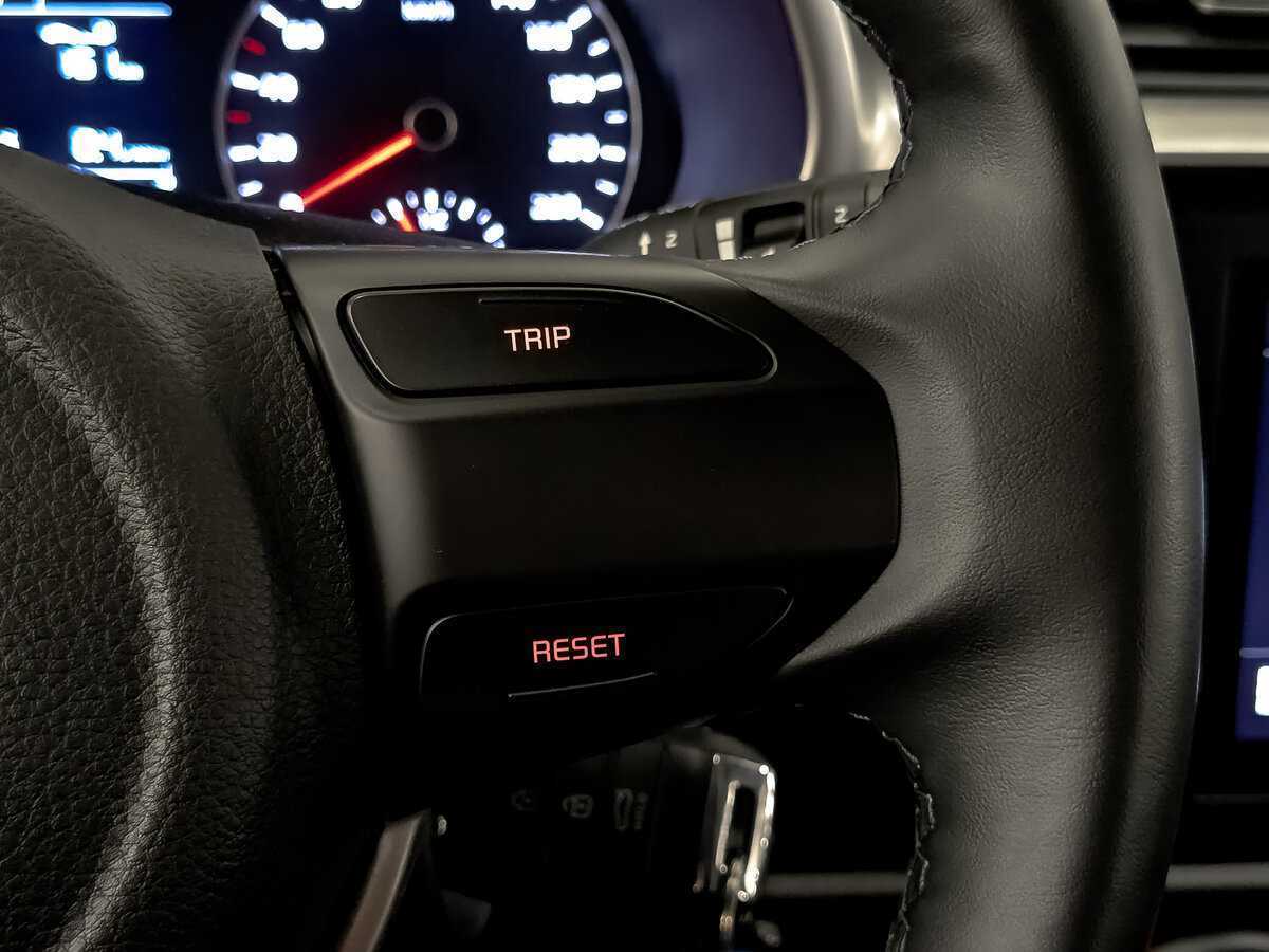 Киа Рио б/у, 2021, Автоматическая. Фото: #27