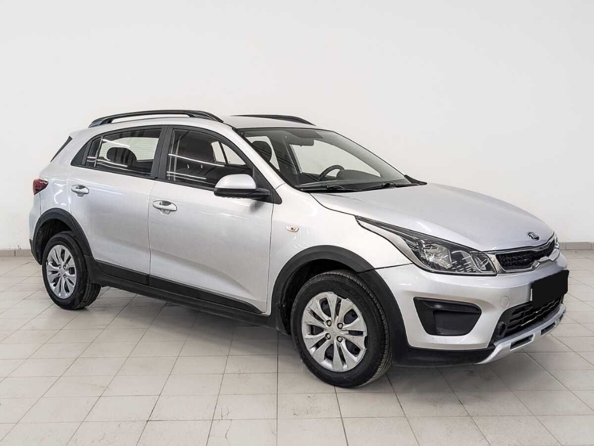 Киа Рио б/у, 2020, Автоматическая. Фото: #2