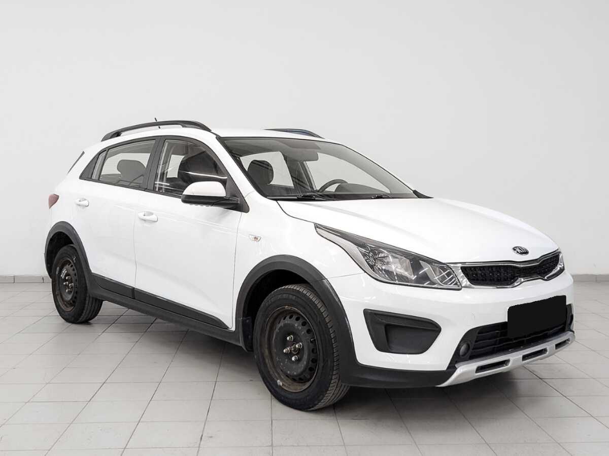 Киа Рио б/у, 2020, Автоматическая. Фото: #2