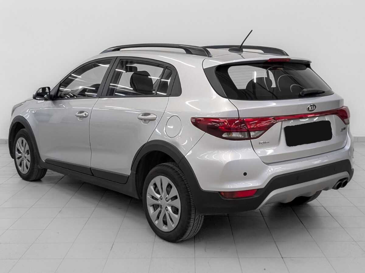 Киа Рио б/у, 2020, Автоматическая. Фото: #6