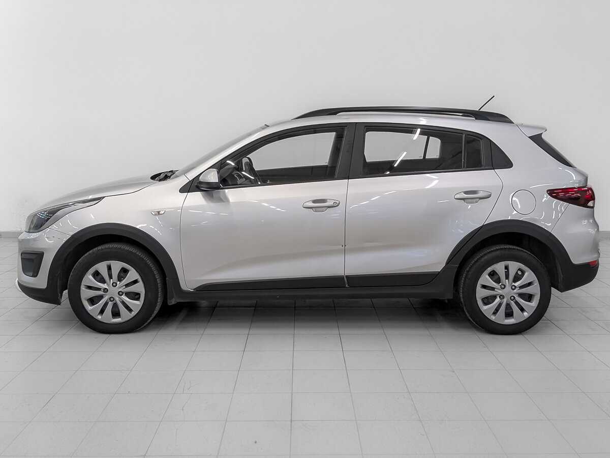 Киа Рио б/у, 2020, Автоматическая. Фото: #7