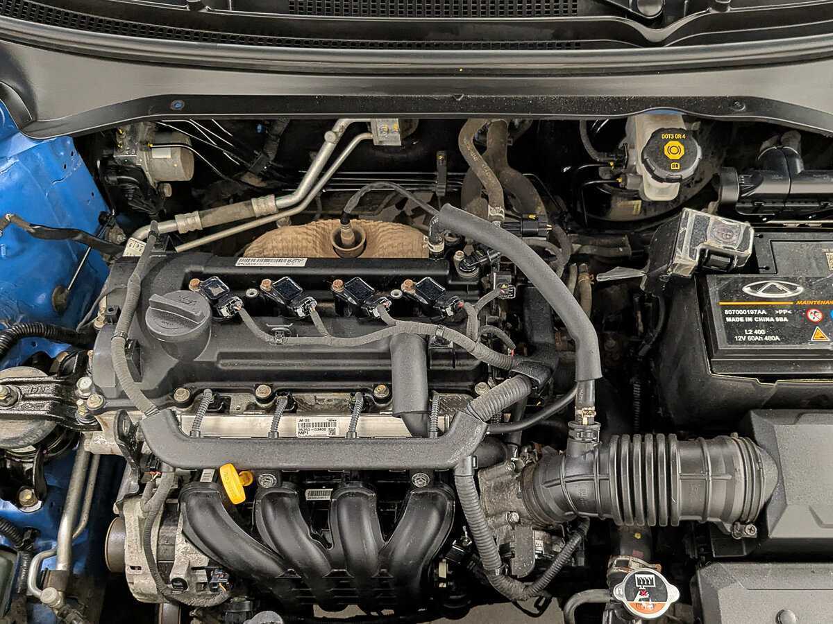 Киа Рио б/у, 2019, Автоматическая. Фото: #8