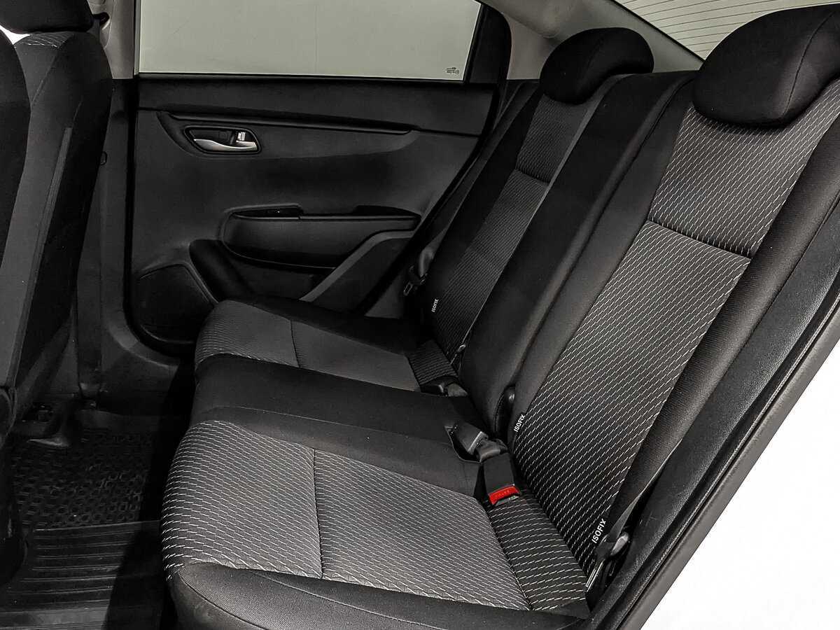 Киа Рио б/у, 2017, Механическая. Фото: #17