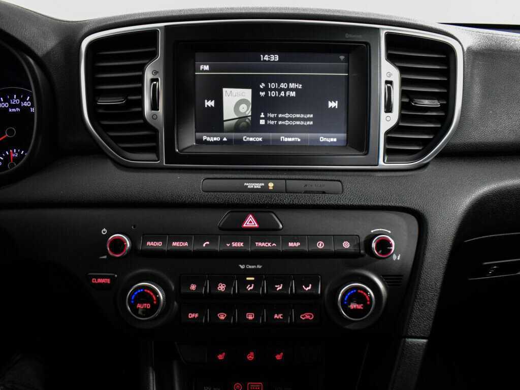 Киа Спортейдж б/у, 2016, Автоматическая. Фото: #15