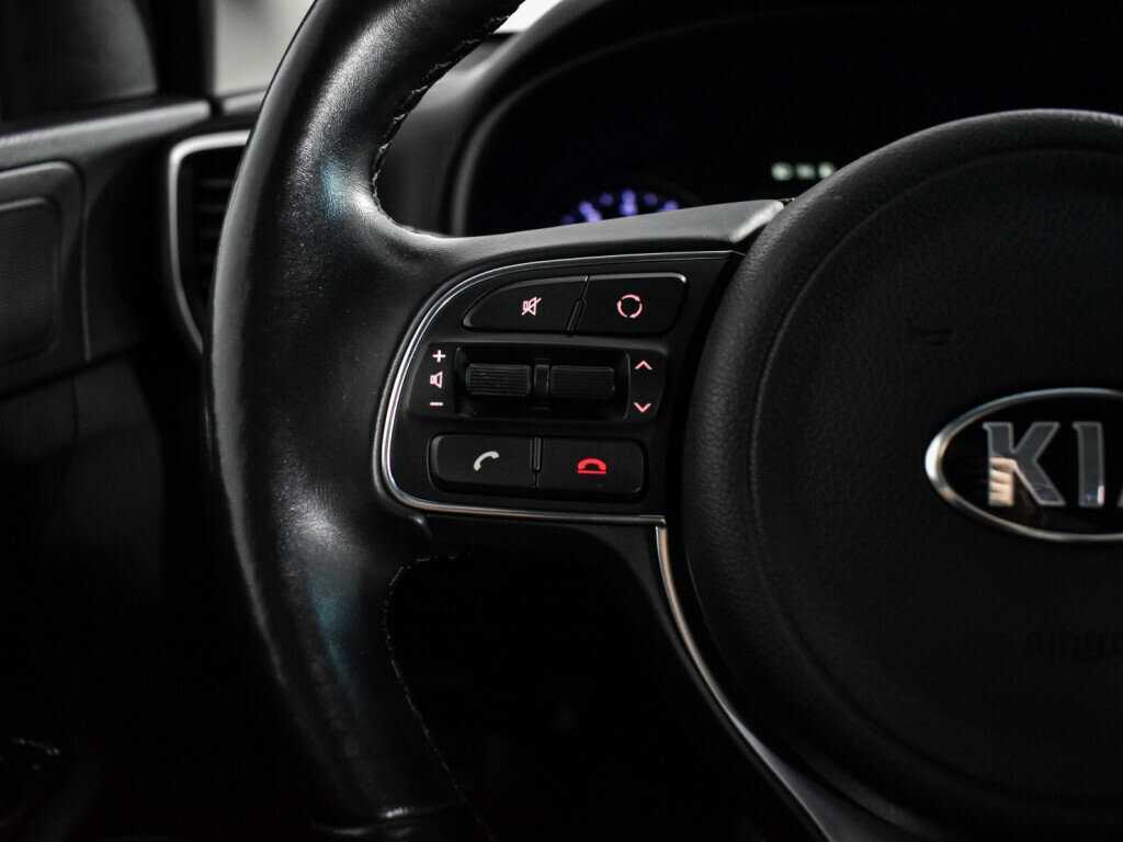 Киа Спортейдж б/у, 2016, Автоматическая. Фото: #16