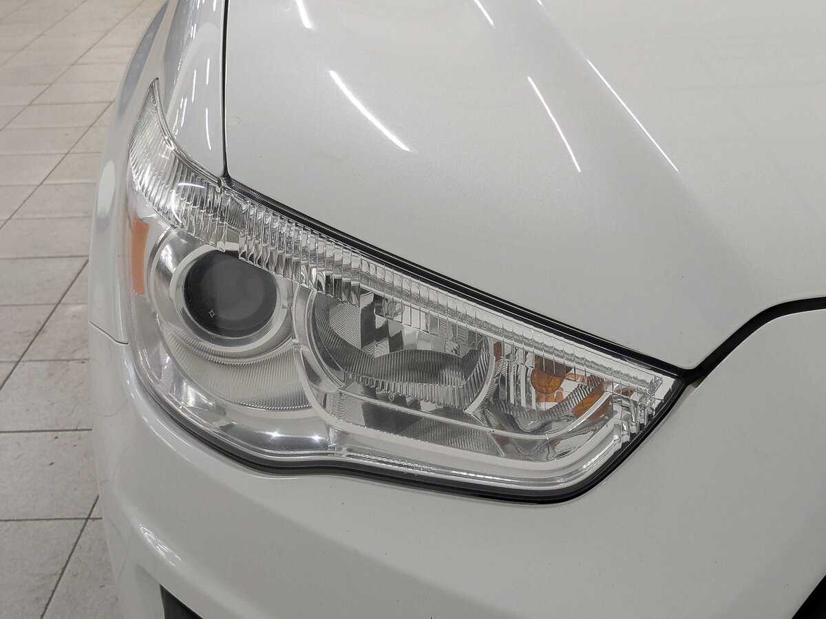 Митсубиши АС-Икс б/у, 2014, Механическая. Фото: #10