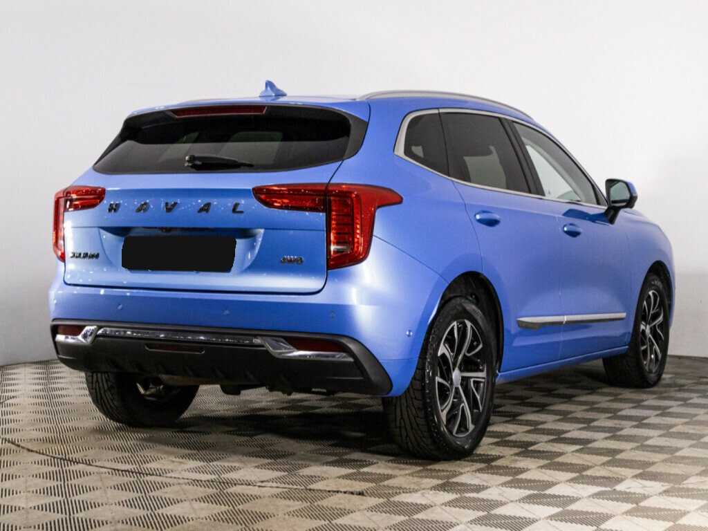 Хавал Джолион б/у, 2022, Роботизированная. Фото: #4