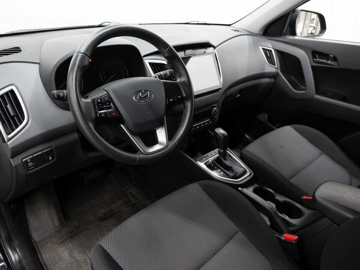 Хендай Крета б/у, 2021, Автоматическая. Фото: #7