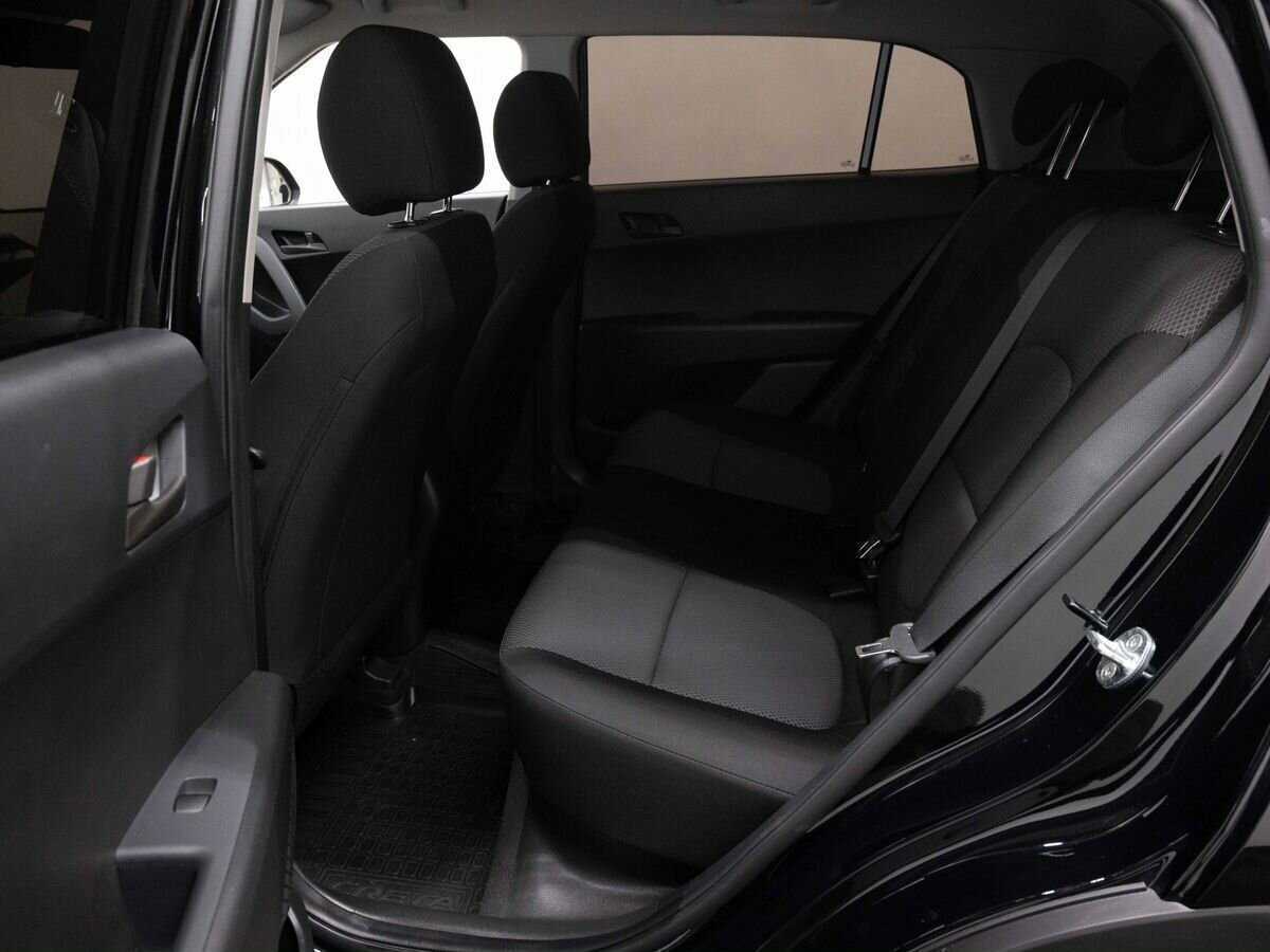 Хендай Крета б/у, 2021, Автоматическая. Фото: #9