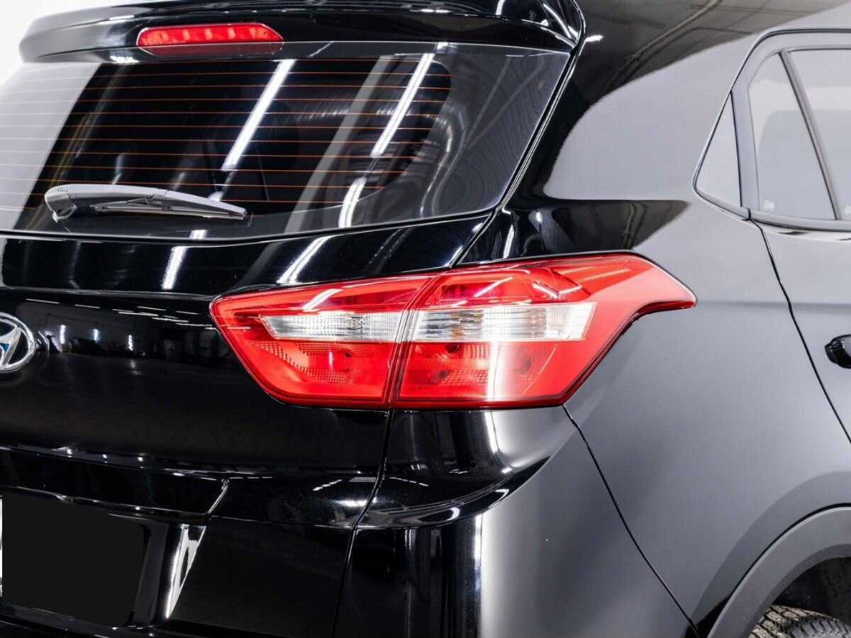 Хендай Крета б/у, 2021, Автоматическая. Фото: #23