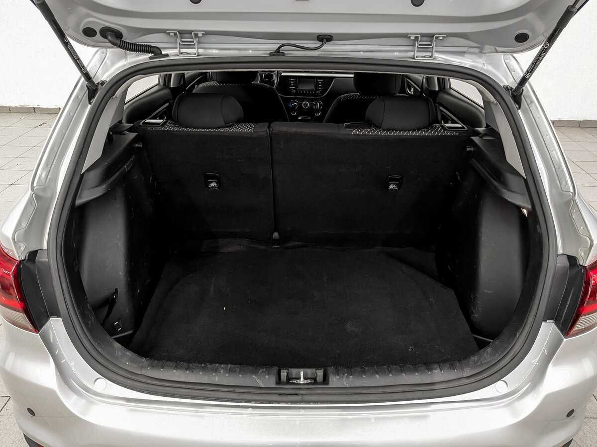 Киа Рио б/у, 2020, Автоматическая. Фото: #9