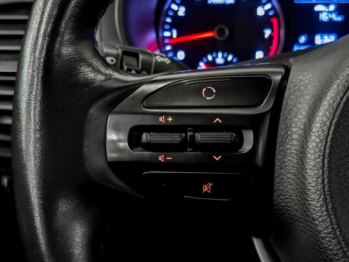 Киа Рио б/у, 2020, Автоматическая. Фото: #25