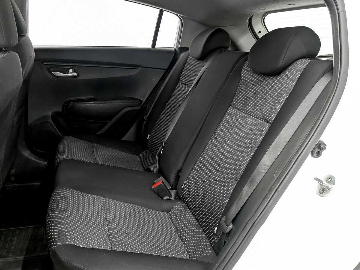 Киа Рио б/у, 2020, Автоматическая. Фото: #11